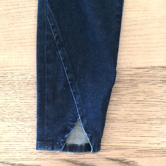 The Frame Le Skinny De Jeanne jeans, denim, blue, size 26 - Picture 5 of 5